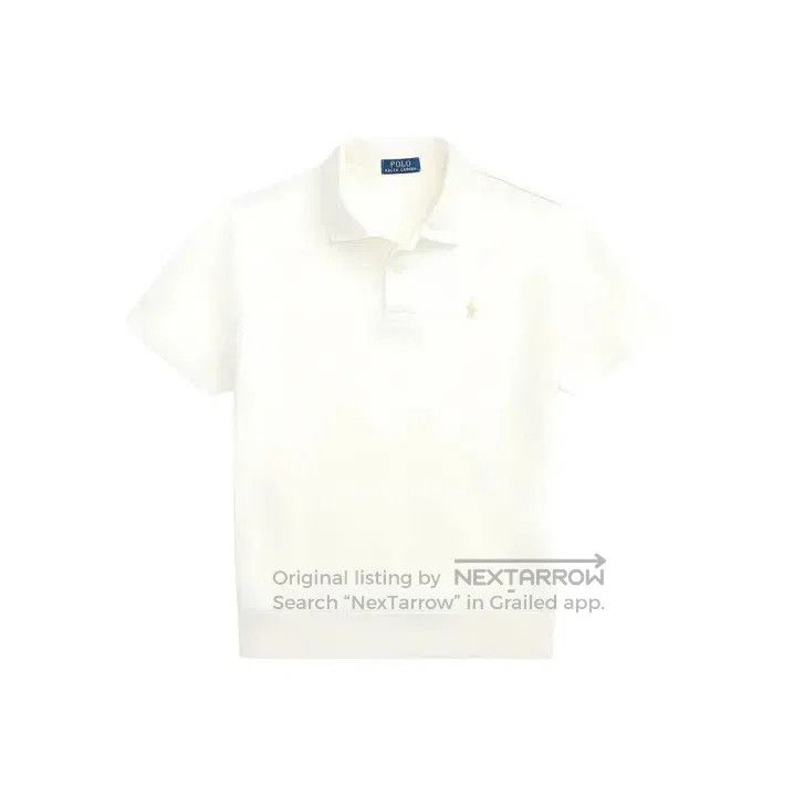 Polo Ralph Lauren Polo Ralph Lauren White Short. Size US M / EU 48-50 / 2 - 1 Thumbnail