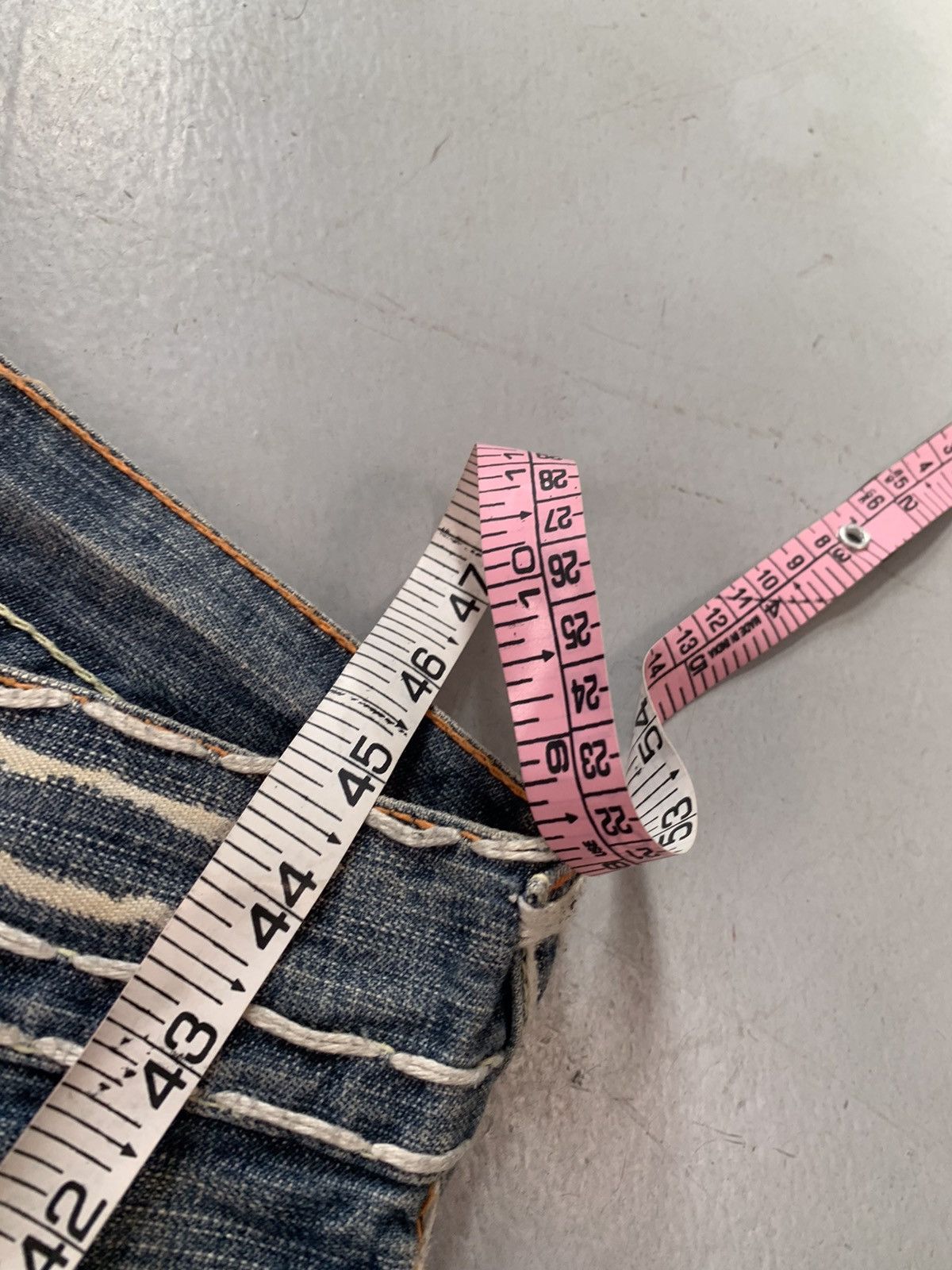 Other Vintage Laguna beach boot cut denim Size US 33 - 12 Thumbnail