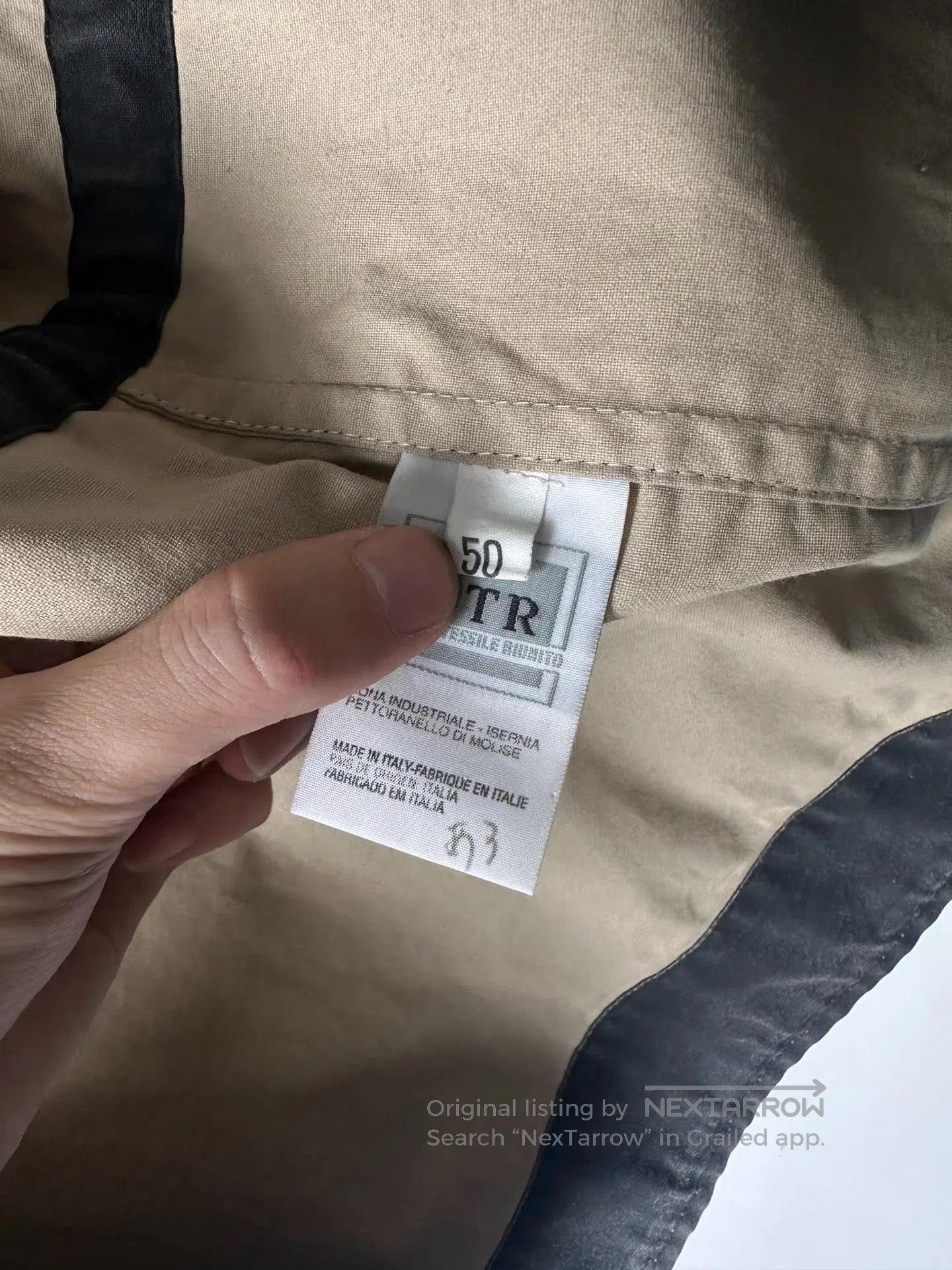 Helmut Lang Black Hooded Utility Jacket with Pockets. Size US M / EU 48-50 / 2 - 7 Thumbnail