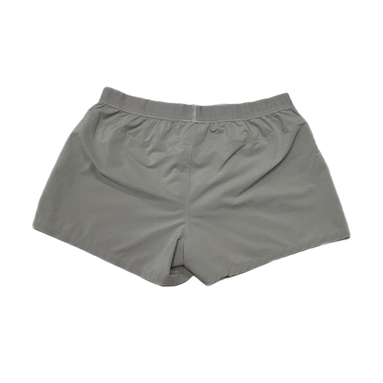 The North Face The North Face Grey Athletic Running Shorts Size 32" / US 10 / IT 46 - 2 Thumbnail