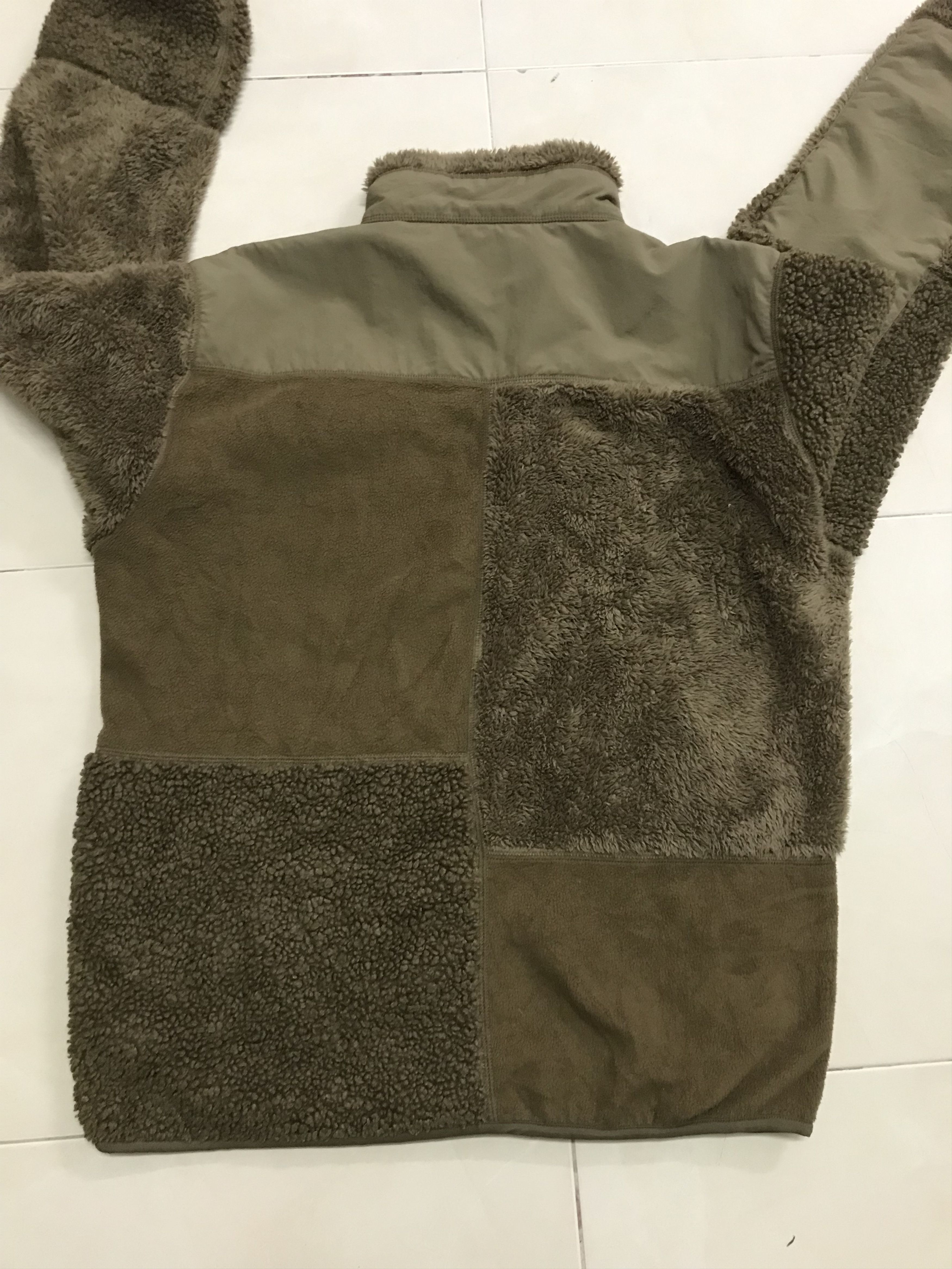 Engineered Garments × Uniqlo SWEATER FLEECE UNIQLO x ENGINEERED GARMENTS Size US M / EU 48-50 / 2 - 4 Thumbnail