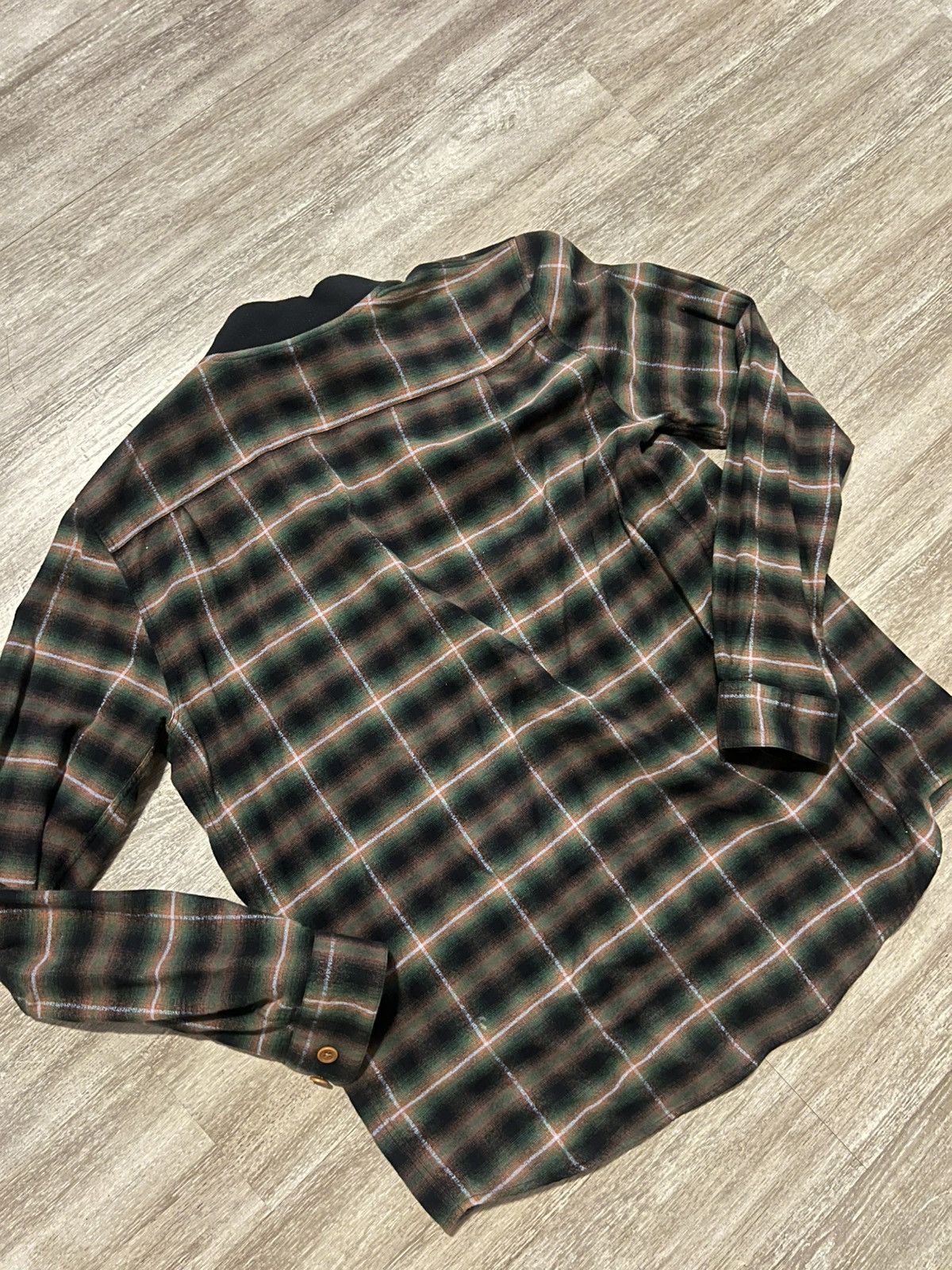 YMC Flannel x You Must Create Size US S / EU 44-46 / 1 - 5 Thumbnail