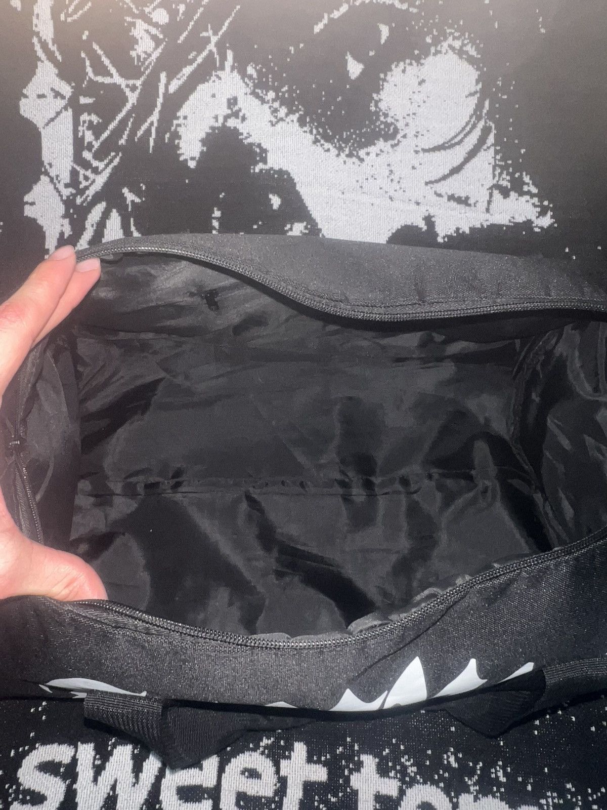 Revenge REVENGE DUFFLE BAG Size ONE SIZE - 2 Thumbnail