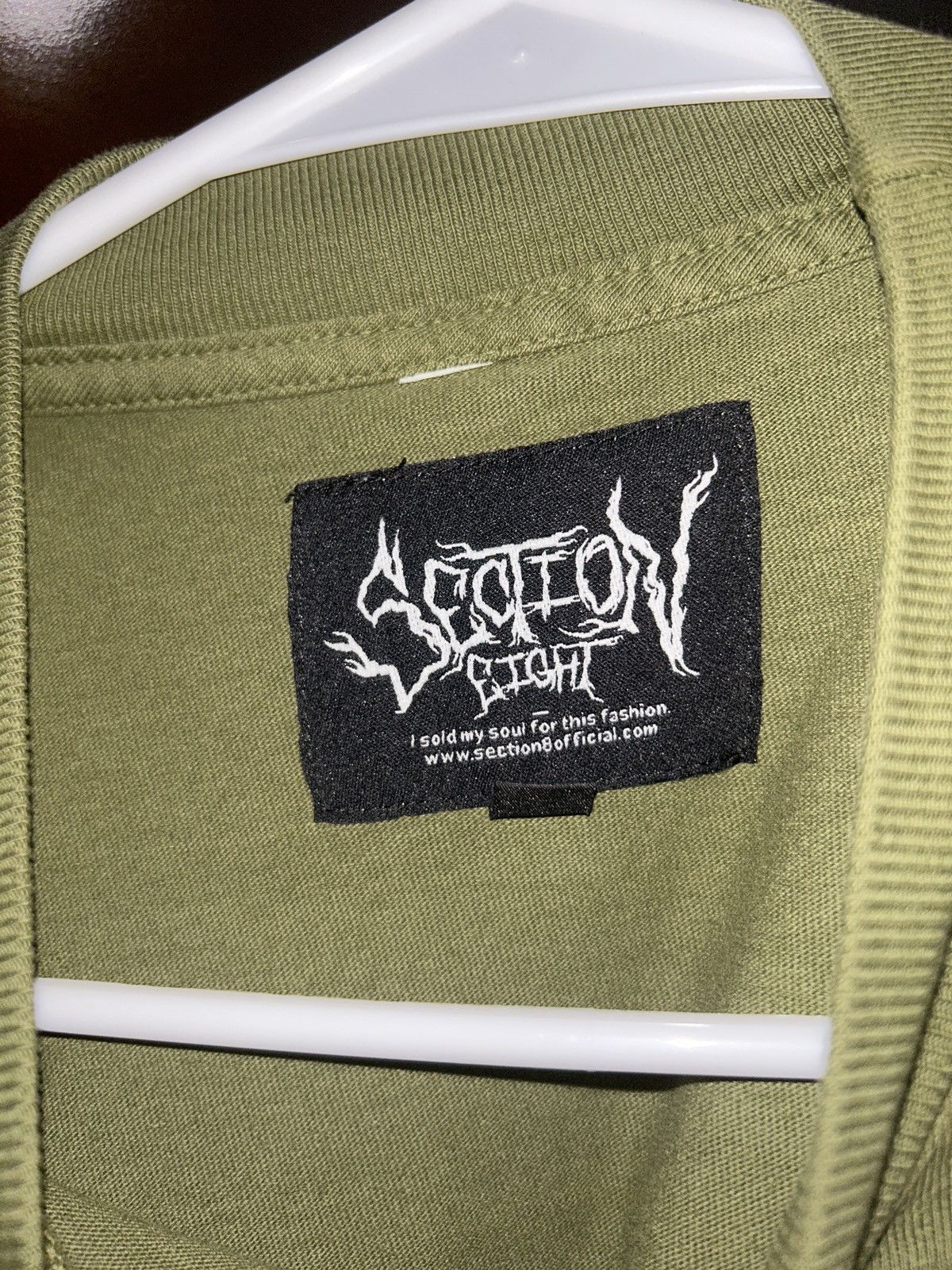 Section 8 Section 8 Taliban Shooter (Size S) Size US S / EU 44-46 / 1 - 4 Thumbnail