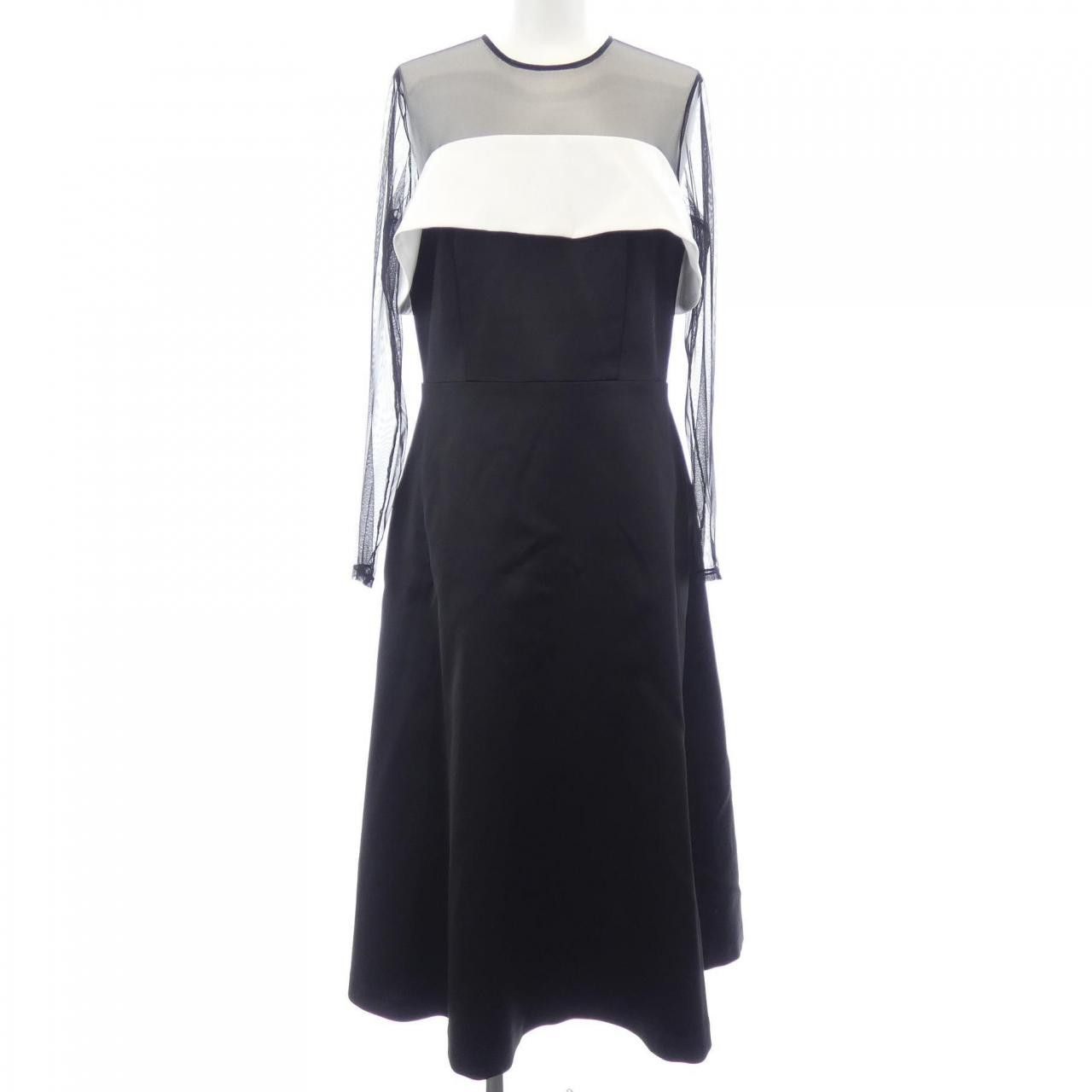 Other Other BORDERS at BALCONY Dress Textile Dresses BD2421-3E DUTY FREE for USA Size ONE SIZE - 1 Thumbnail