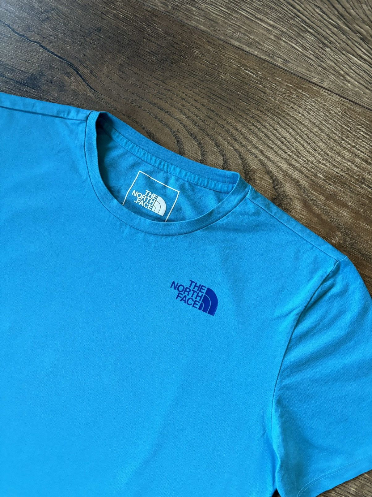 The North Face The North Face t-shirt foundation sz S Size US S / EU 44-46 / 1 - 4 Thumbnail