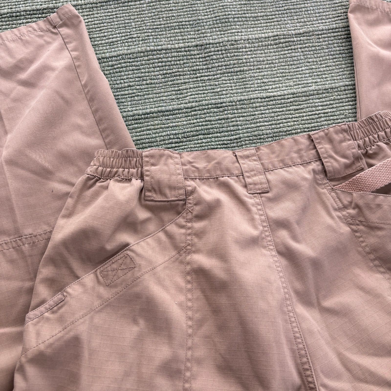 Other 511 Tactical Series Khaki Tan Cargo Pants Sz 34x32 Size US 34 / EU 50 - 6 Thumbnail