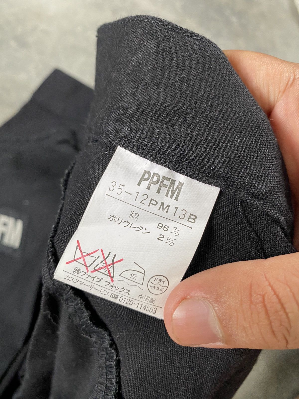 Designer × PPFM PPFM PANT Size US 30 / EU 46 - 6 Thumbnail