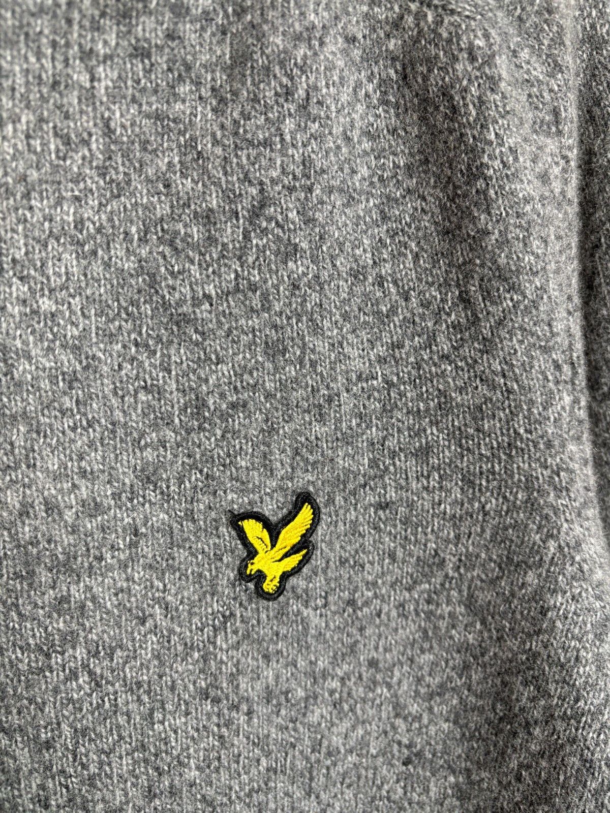 Lyle & Scott Lyle & Scott Crew Neck Wool Blend Sweater Size XL - XXL Size US XL / EU 56 / 4 - 6 Thumbnail