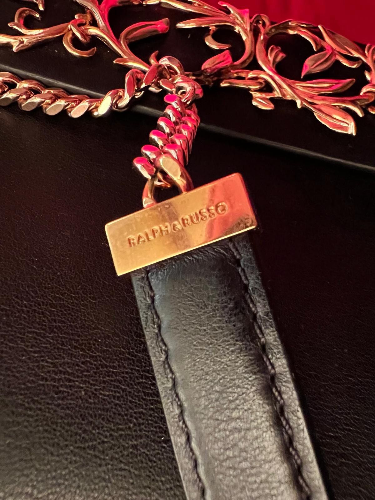 Ralph & Russo Ralp & Russo handbag Size ONE SIZE - 4 Thumbnail