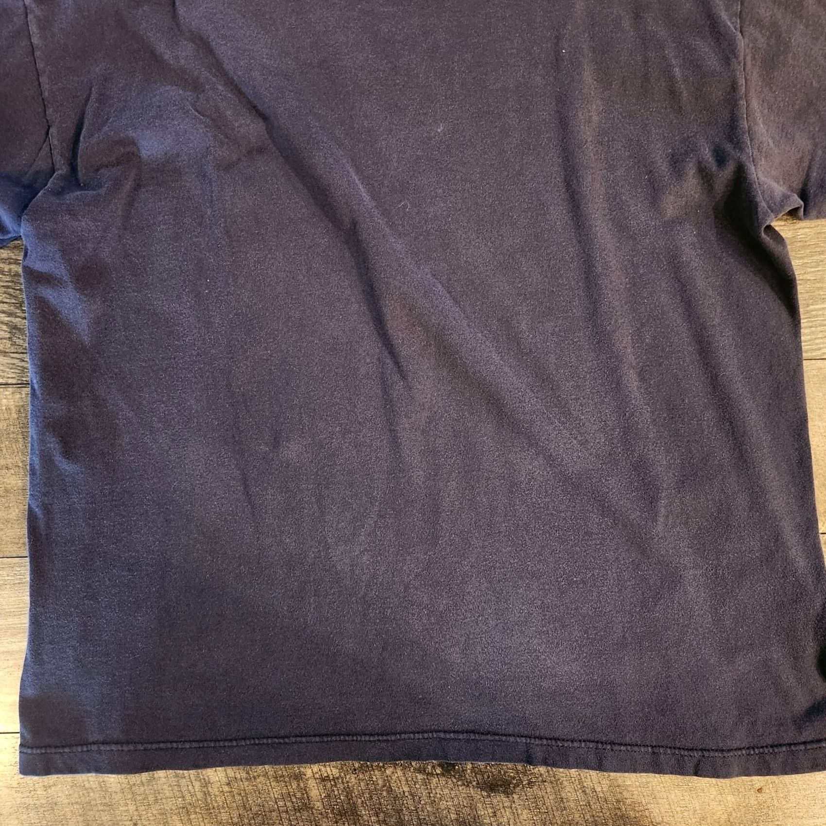 Vintage VINTAGE Rare 90s Shortys Skateboard T Shirt Mens L Blue Skater Grunge Size US L / EU 52-54 / 3 - 6 Thumbnail