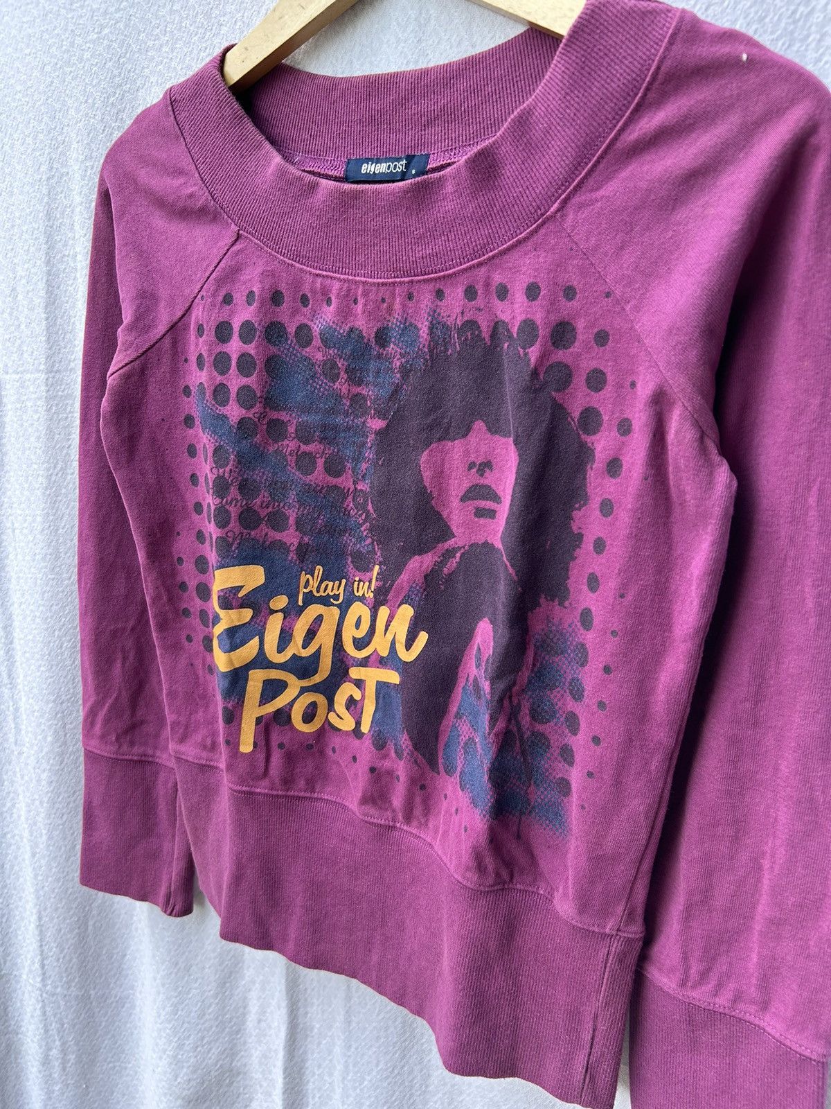 Hysteric Glamour Eigenpost japanese style poem hysteric girls longsleeve Size US S / EU 44-46 / 1 - 4 Thumbnail