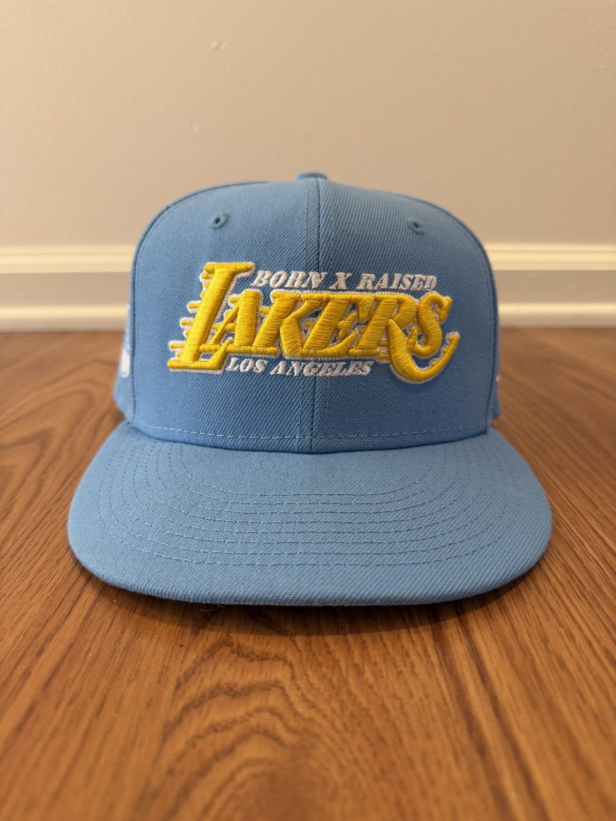 Born X Raised × NBA × New Era NEW ERA BORN X RAISED LAKER HAT Size ONE SIZE - 1 Thumbnail
