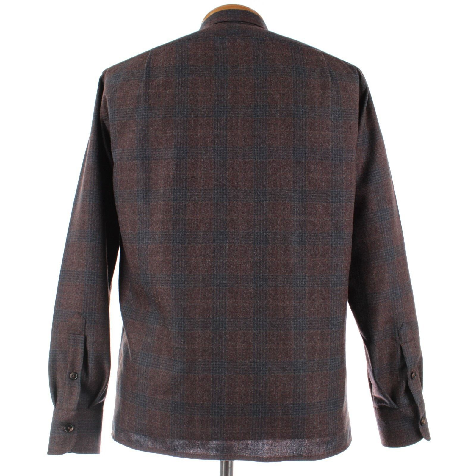 Luciano Barbera Luciano Barbera Jacket Size M US In Red Wool Size US M / EU 48-50 / 2 - 5 Thumbnail