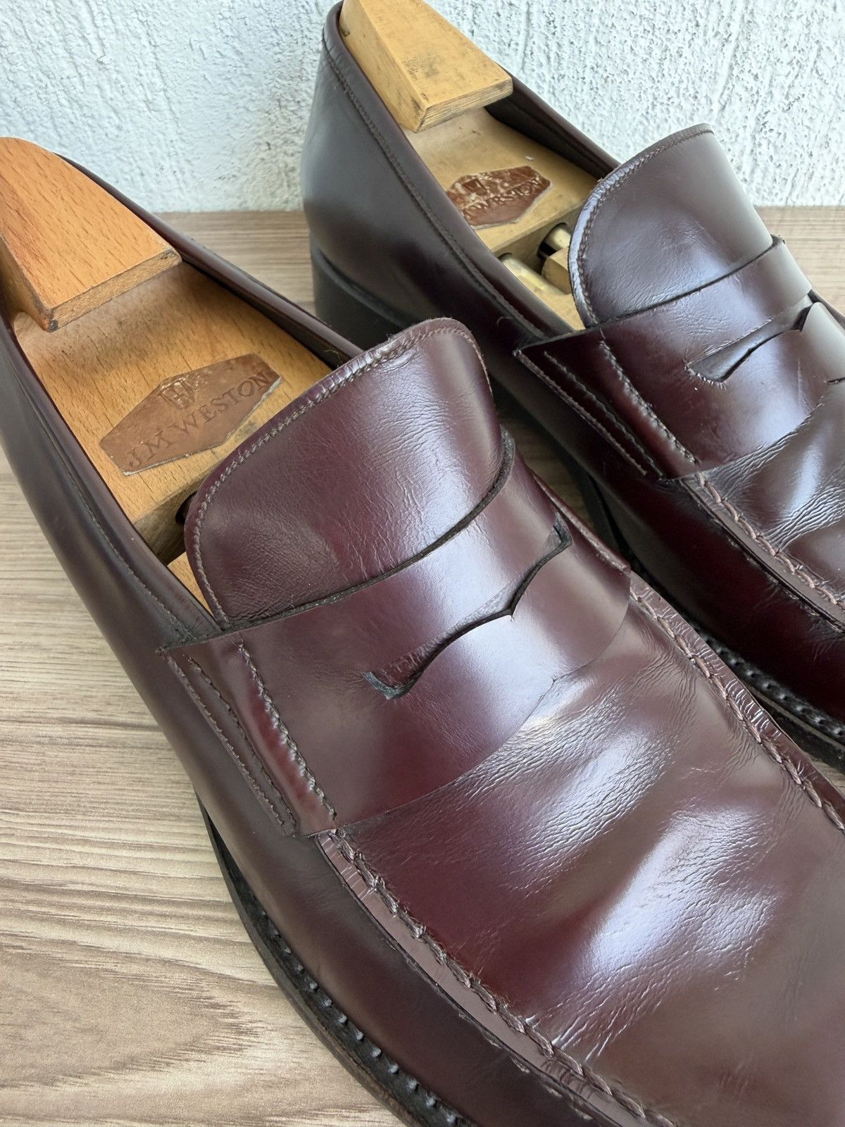 Prada ❗️🔥1998 chunky loafers Size US 10 / EU 43 - 15 Thumbnail