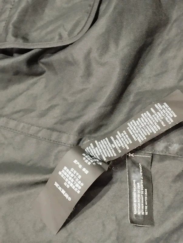 Coach Coach Lamb Leather Cotton Trench size M Size US M / EU 48-50 / 2 - 12 Thumbnail