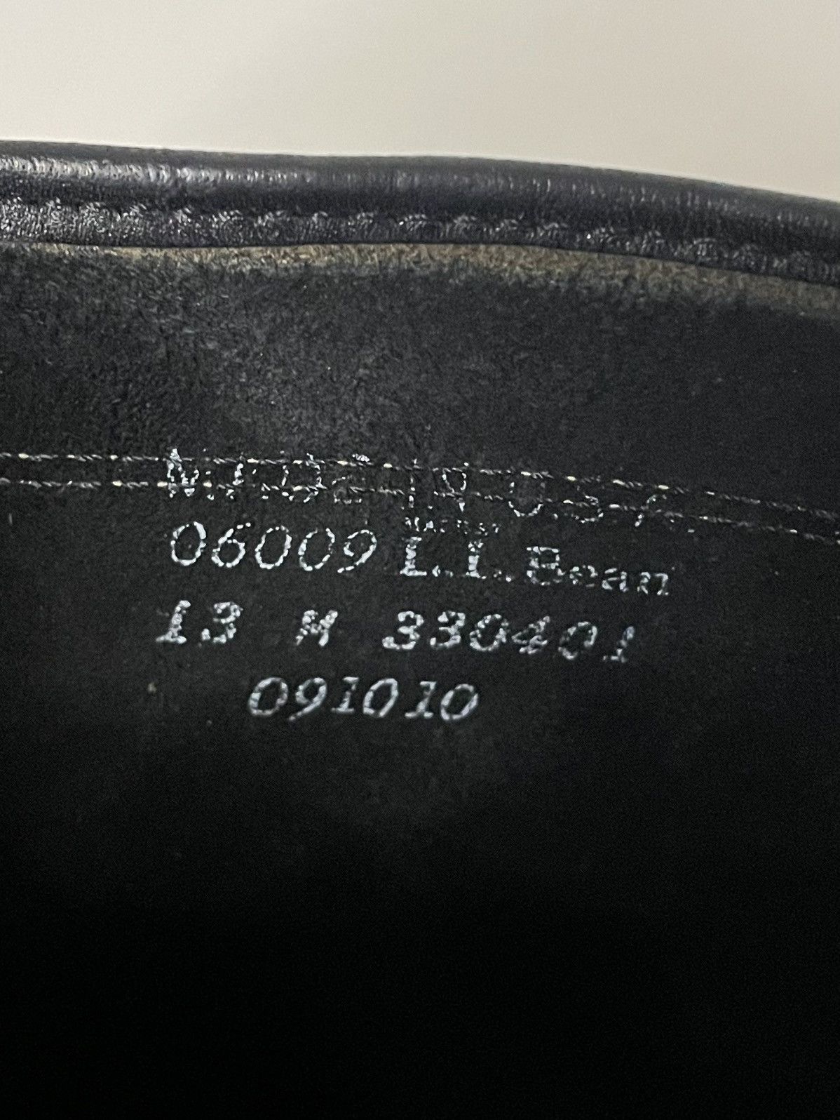 L.L. Bean LL Bean “Bean Boots”/ Rogues Gallery, size 13 men’s Size US 13 / EU 46 - 9 Thumbnail
