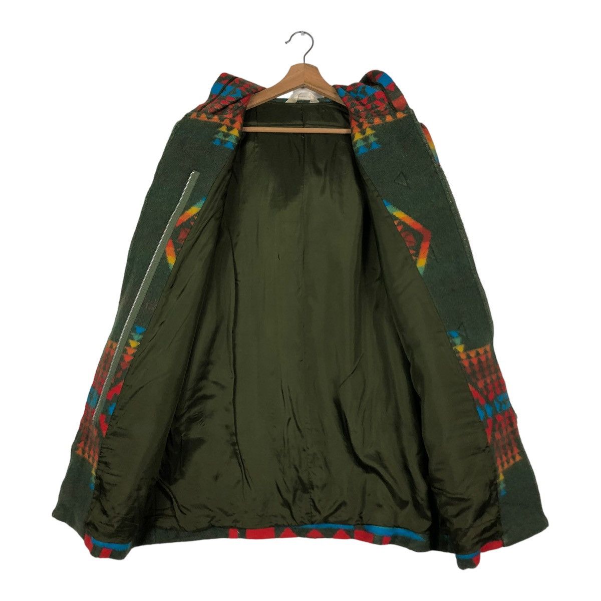 Hysteric Glamour 🔥VINTAGE WOOL JACKET DIFFERENCE SUMIKO JAPAN NAVAJO NATIVE Size US M / EU 48-50 / 2 - 15 Thumbnail
