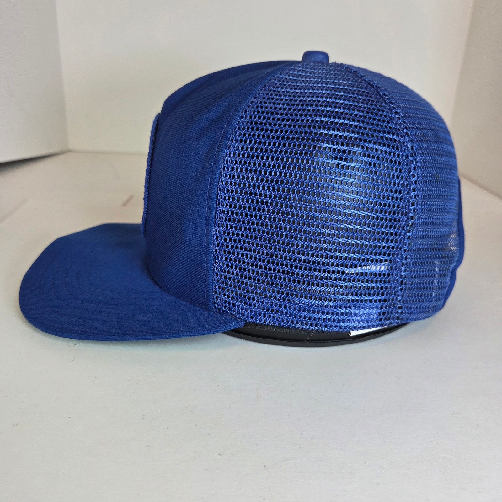 New Era Vintage New Era Ford Mustang Mesh Trucker Hat USA Made S/M Size ONE SIZE - 2 Thumbnail