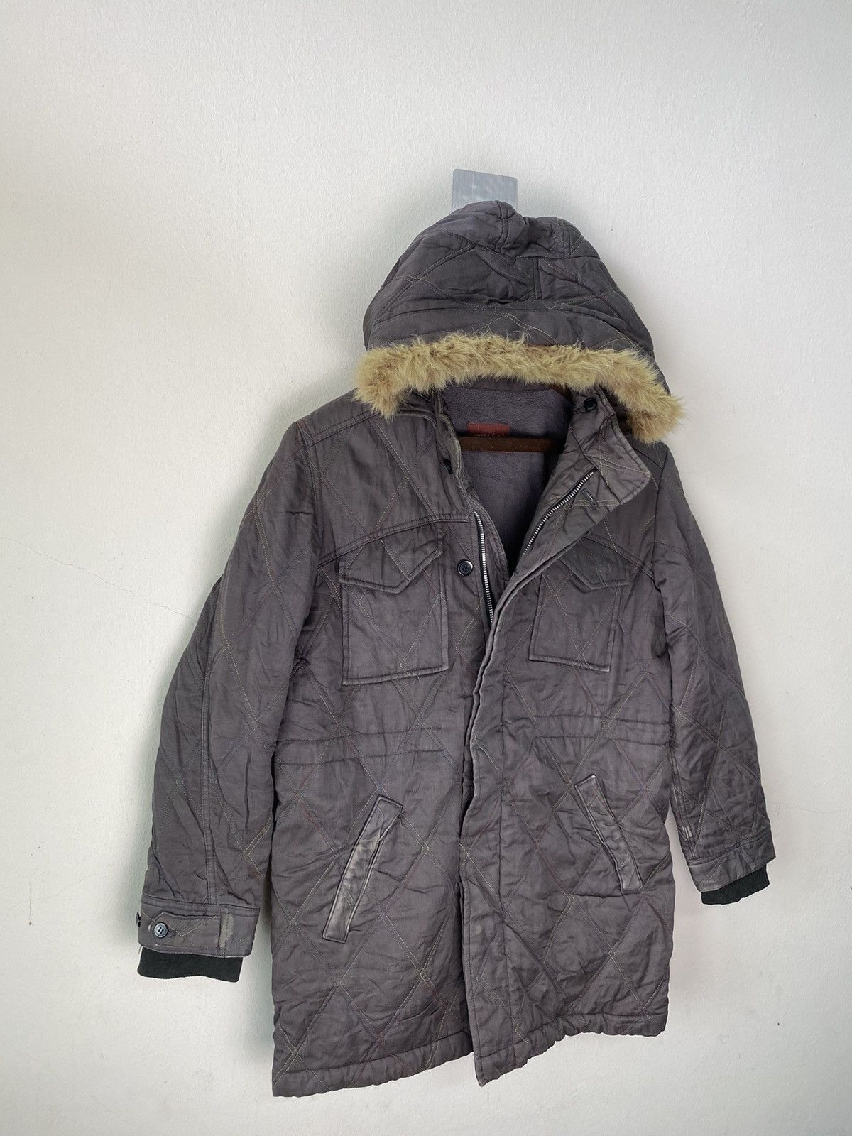 PPFM Vtg PPFM Punk Rock Unisex Jacket Size US M / EU 48-50 / 2 - 3 Thumbnail