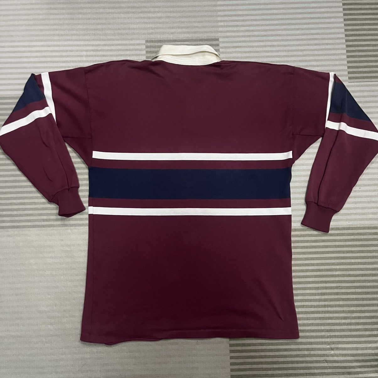 Canterbury of New Zealand Vintage Canterbury of New Zealand Rugby Shirt Size L Size US L / EU 52-54 / 3 - 3 Thumbnail