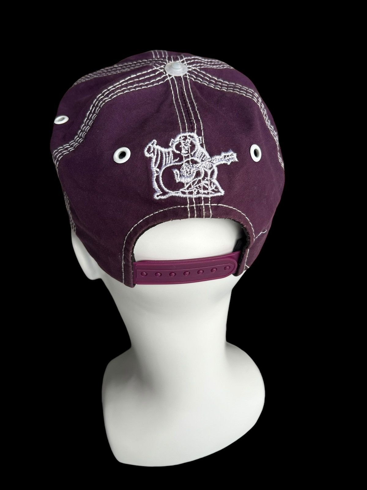 Japanese Brand × Kapital × True Religion TRUE RELIGION RARE DESIGN HATS MADE IN USA Size ONE SIZE - 5 Thumbnail