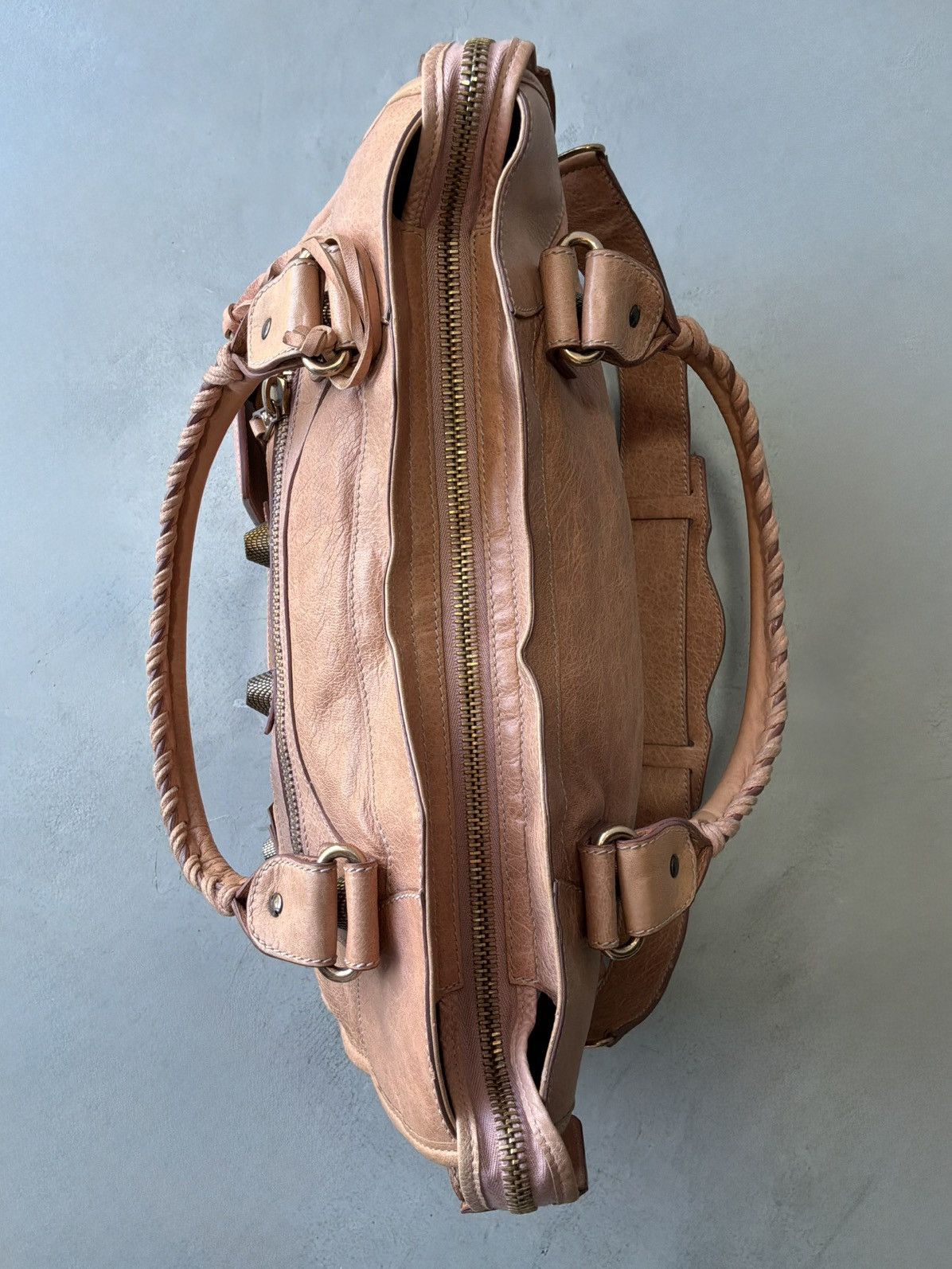 Balenciaga Balenciaga - Giant 21 Bronze - Classic City - Salmon Pink Size ONE SIZE - 4 Thumbnail