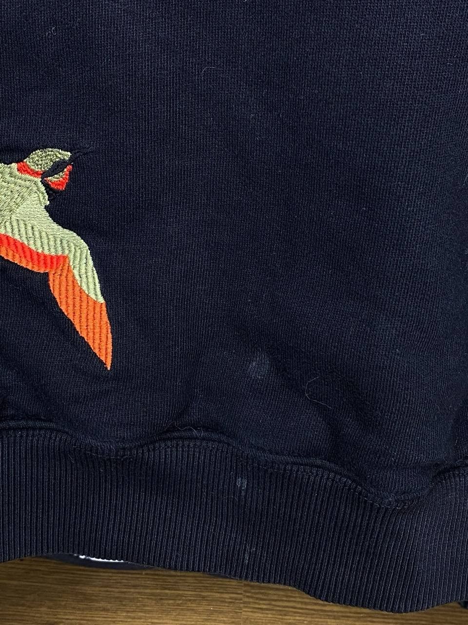 Axel Arigato Axel Arigato Tori Bird Hoodie Black XS Size US XS / EU 42 / 0 - 9 Thumbnail