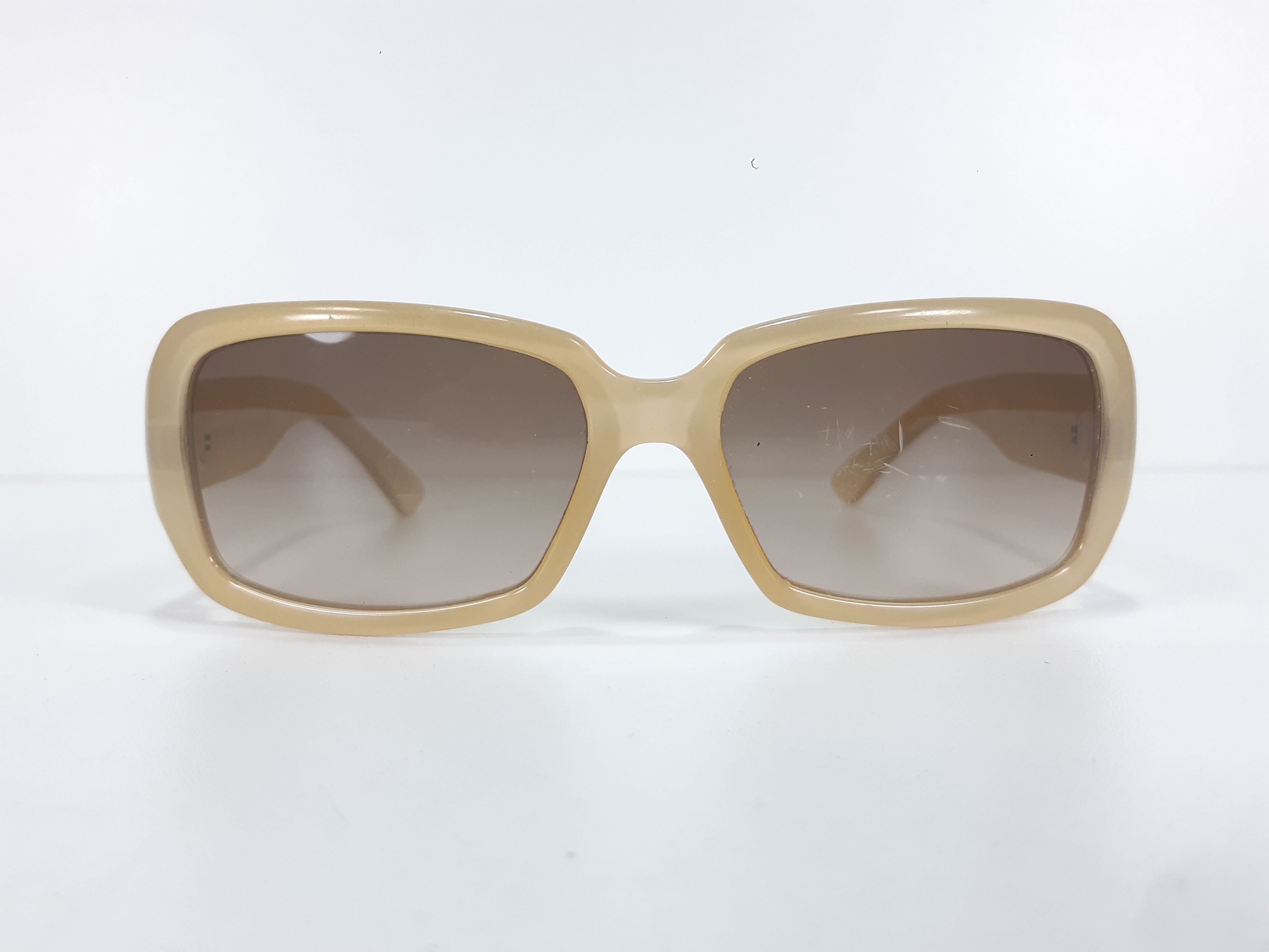 Fendi FENDI FS5008 Italy Cold Insert Sunglasses ONLY FRAME Size ONE SIZE - 2 Thumbnail
