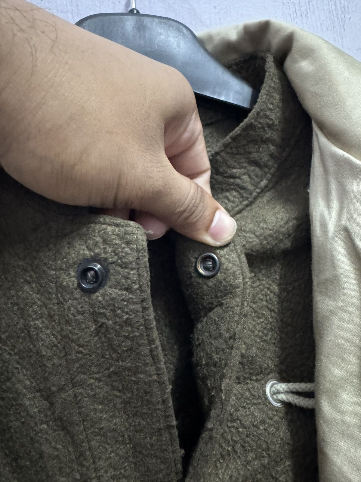 Stone Island Vintage Stone Island Autumn/Winter Jacket Size US L / EU 52-54 / 3 - 17 Thumbnail