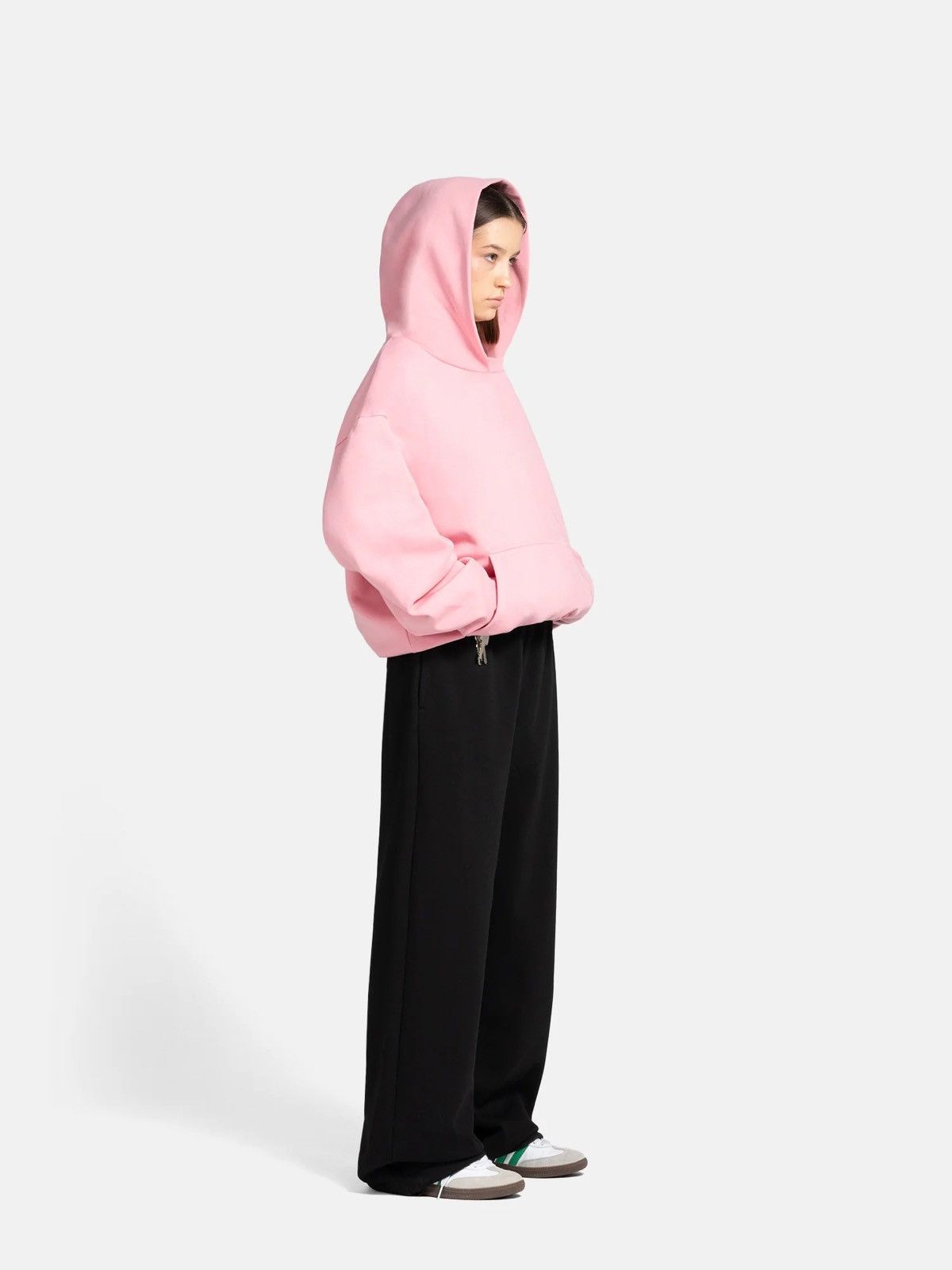 Other Enrage the blanc hoodie pink Size XS / US 0-2 / IT 36-38 - 1 Thumbnail