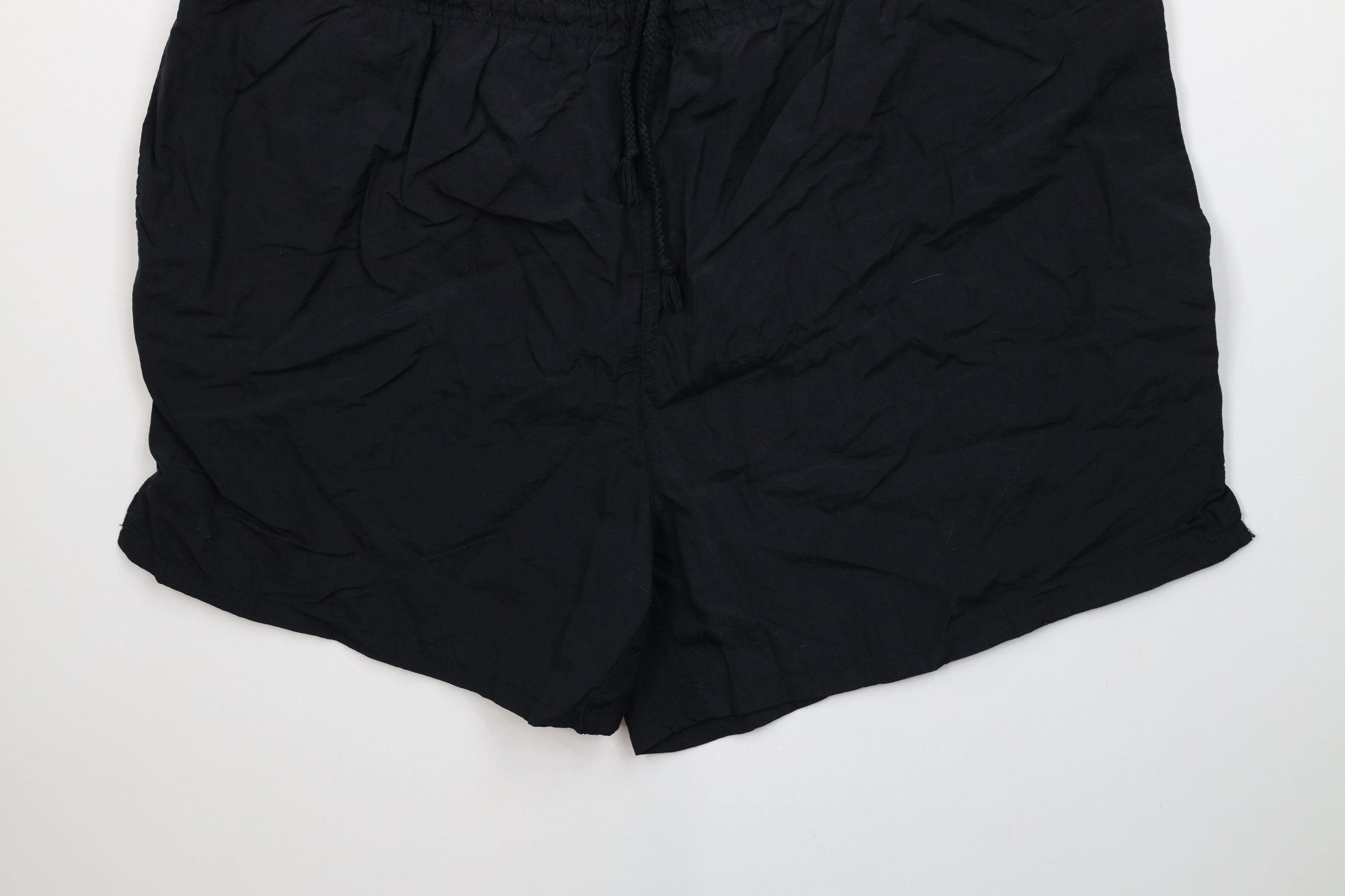 Vintage Vintage 90s Streetwear Lined Above Knee Shorts Swim Trunks Size US 36 / EU 52 - 4 Thumbnail