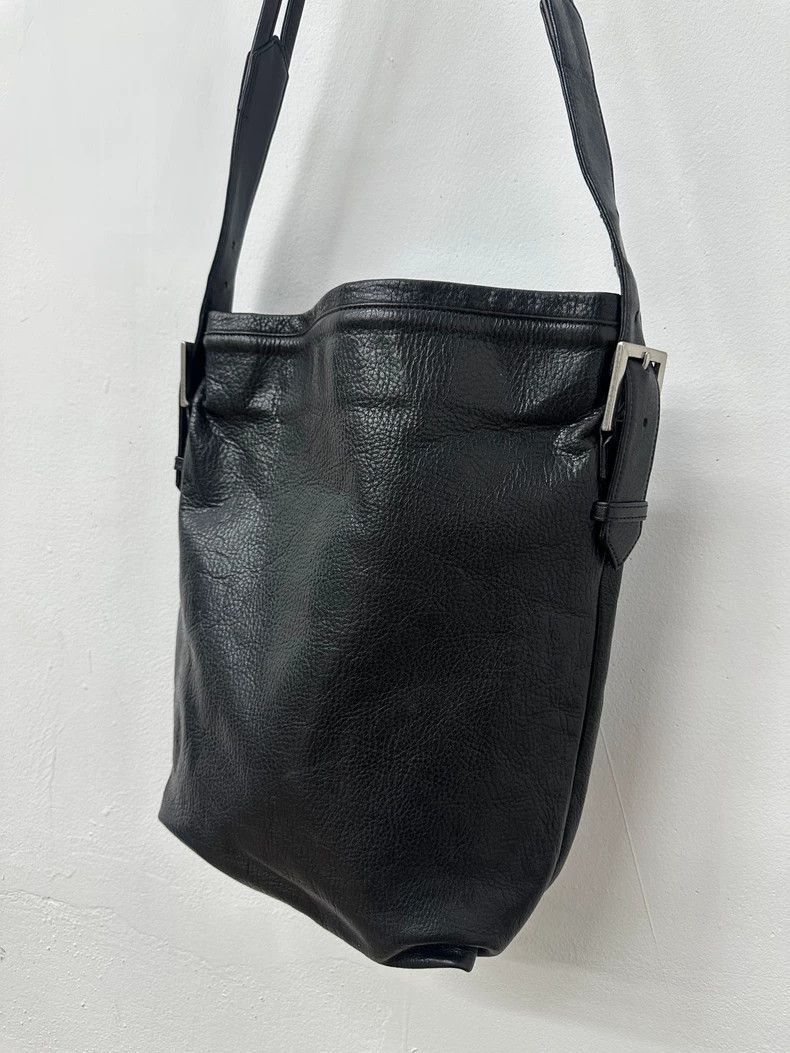 Yohji Yamamoto Yohji Yamamoto Cowhide shoulder strap tote bag cross body b Size ONE SIZE - 5 Thumbnail