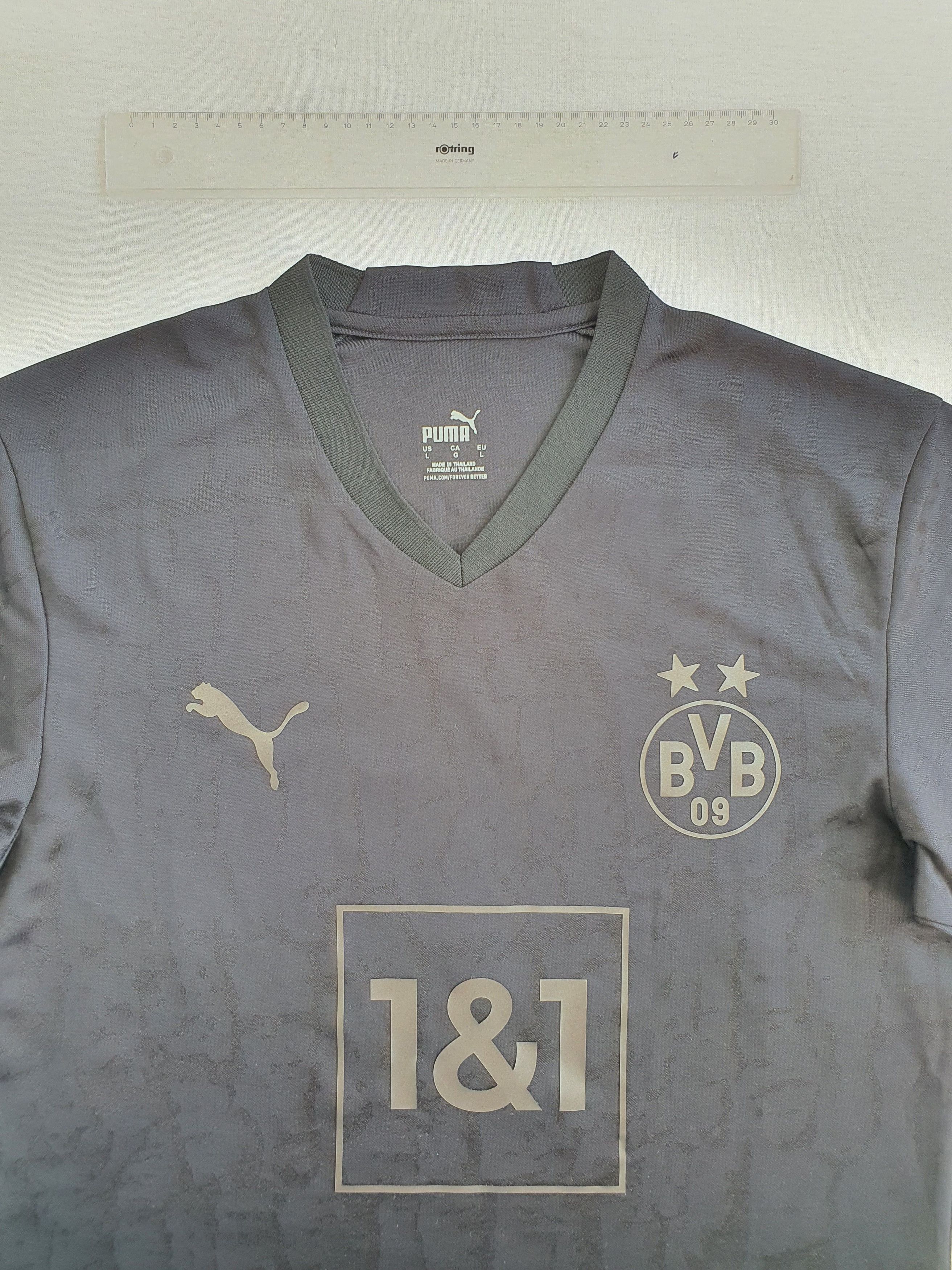 Puma Borussia Dortmund Shirt Jersey - Special Edition (22/23) Size US L / EU 52-54 / 3 - 3 Thumbnail