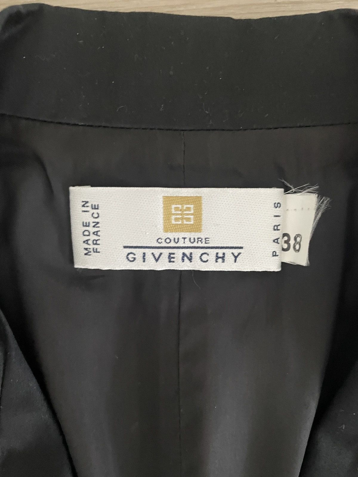 Givenchy Givenchy couture alexander McQueen Size S / US 4 / IT 40 - 3 Thumbnail