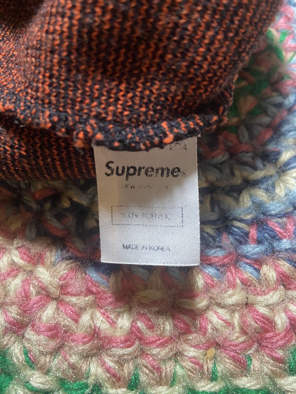 Supreme Supreme Beanie Size ONE SIZE - 3 Thumbnail