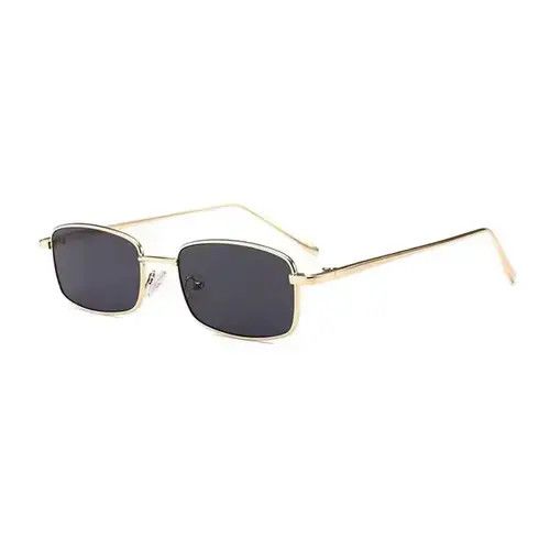Vintage Retro punk sunglasses Size ONE SIZE - 4 Thumbnail