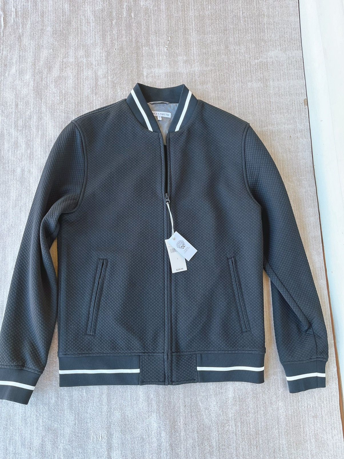 Vince Camuto VINCE CAMUTO bomber jacket Size US M / EU 48-50 / 2 - 1 Thumbnail