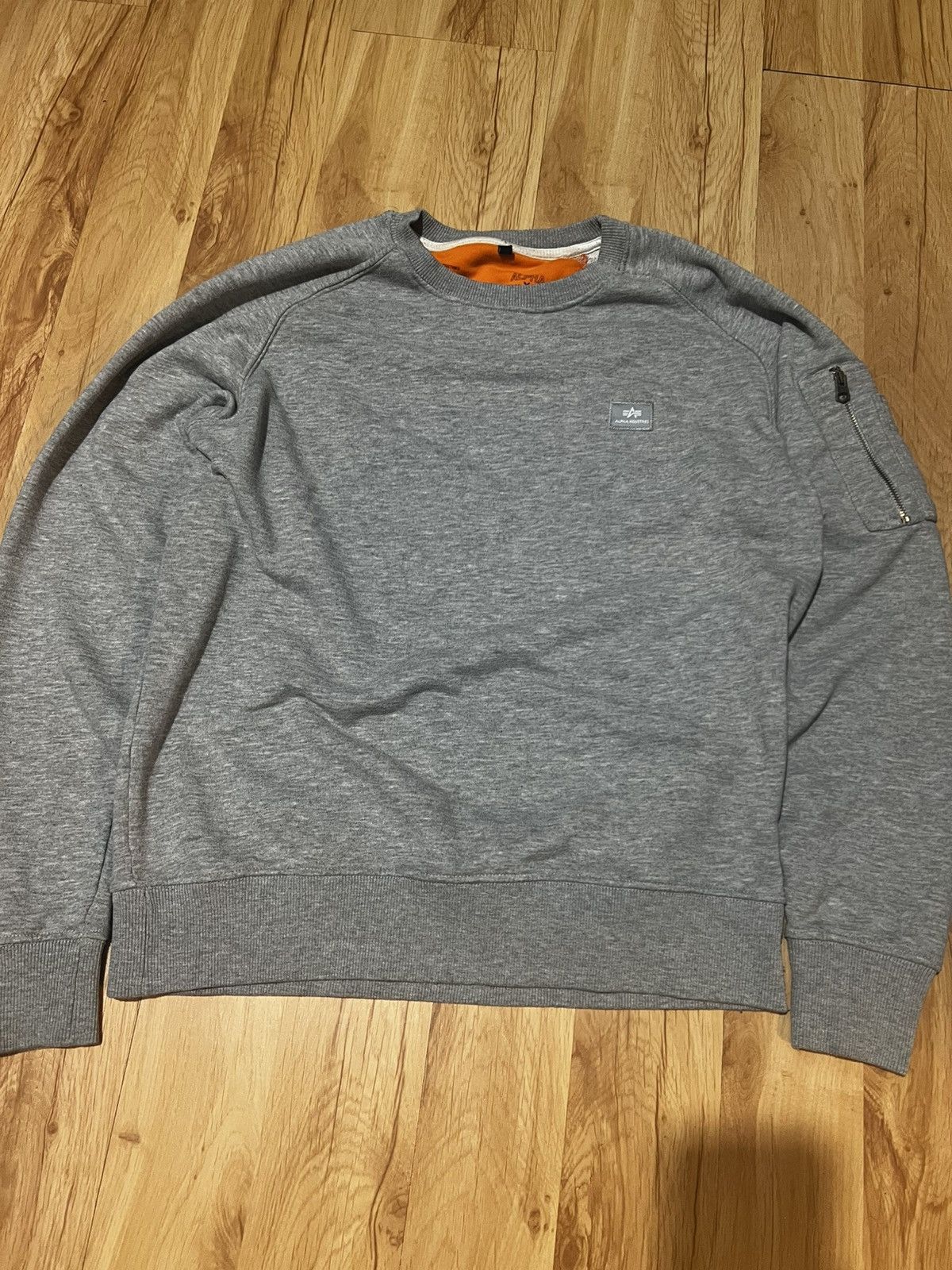 Alpha Industries Vintage Size US M / EU 48-50 / 2 - 1 Thumbnail