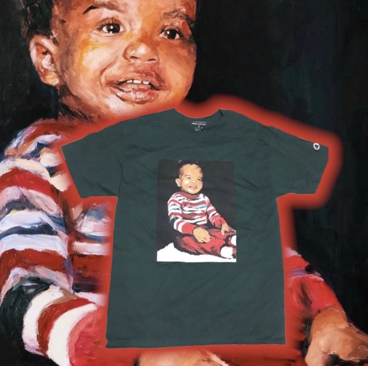 Rap Tees 🆕 TaNa TaLK 3 BiG B$F🎻 GxFR ⚖️🦂TeE👕 Size US M / EU 48-50 / 2 - 1 Preview