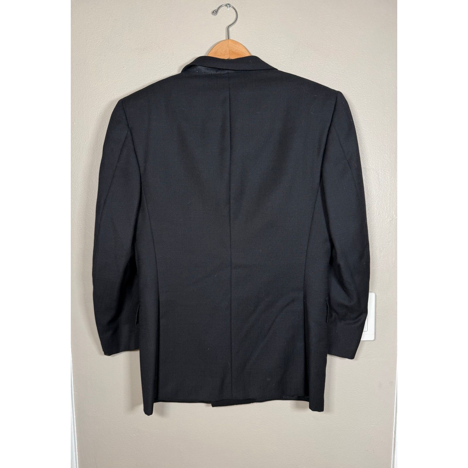 Stefano Ricci Stefano Ricci Bespoke Blazer w/gold Brioni Polo Buttons 46IT Size 36S - 2 Thumbnail