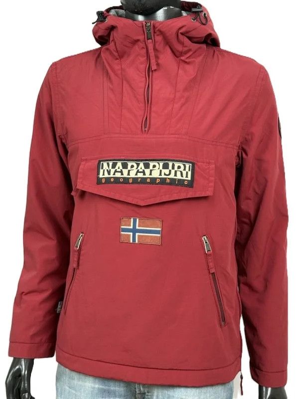 Napapijri Napapijri Rainforest Giubbotto Uomo XS Size US XS / EU 42 / 0 - 7 Thumbnail