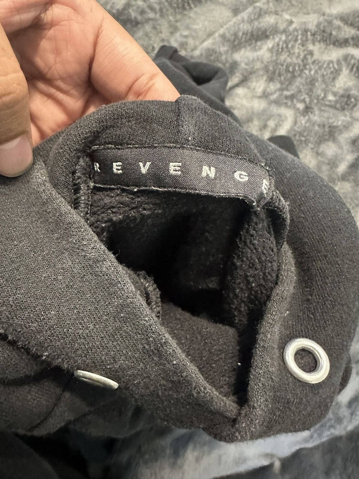 Revenge Revenge “Our Gods, Our Troubles” hoodie Size US L / EU 52-54 / 3 - 7 Thumbnail