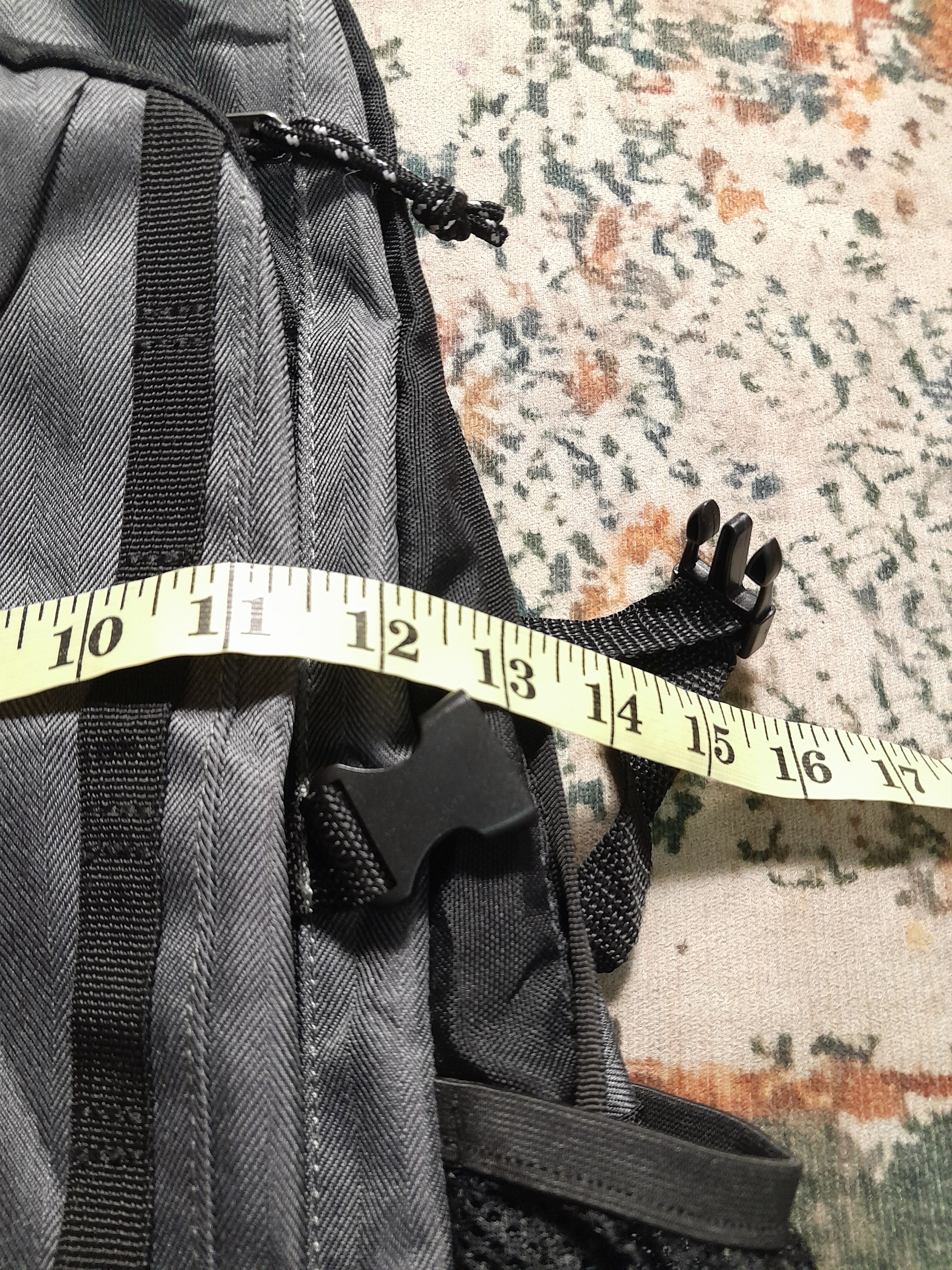 Japanese Brand Logos Outing Daily BagPack Size ONE SIZE - 9 Thumbnail