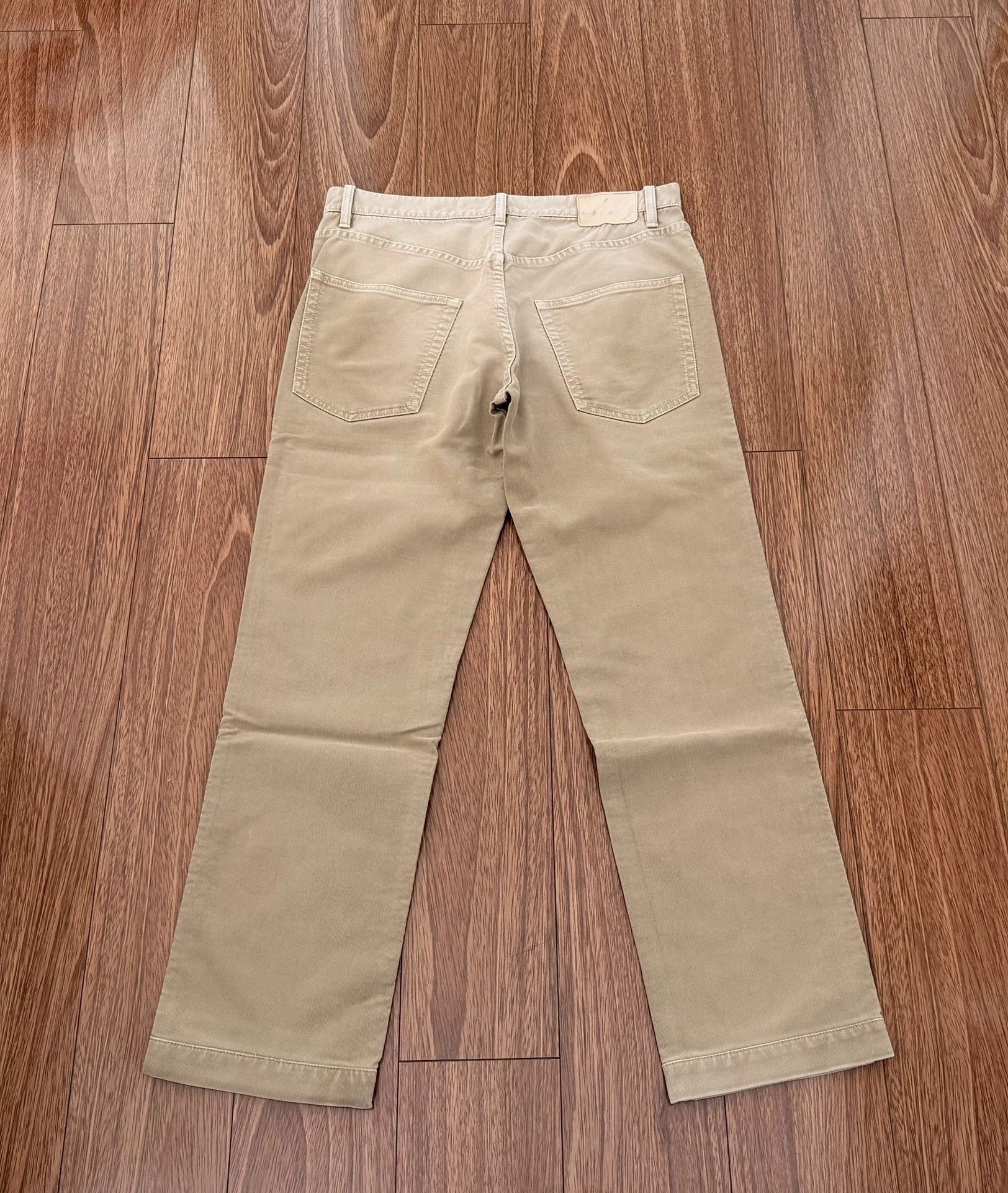 Visvim VISVIM 21AW FLUXUS 03 G.CORDS DMGD Size US 26 / EU 42 - 2 Thumbnail