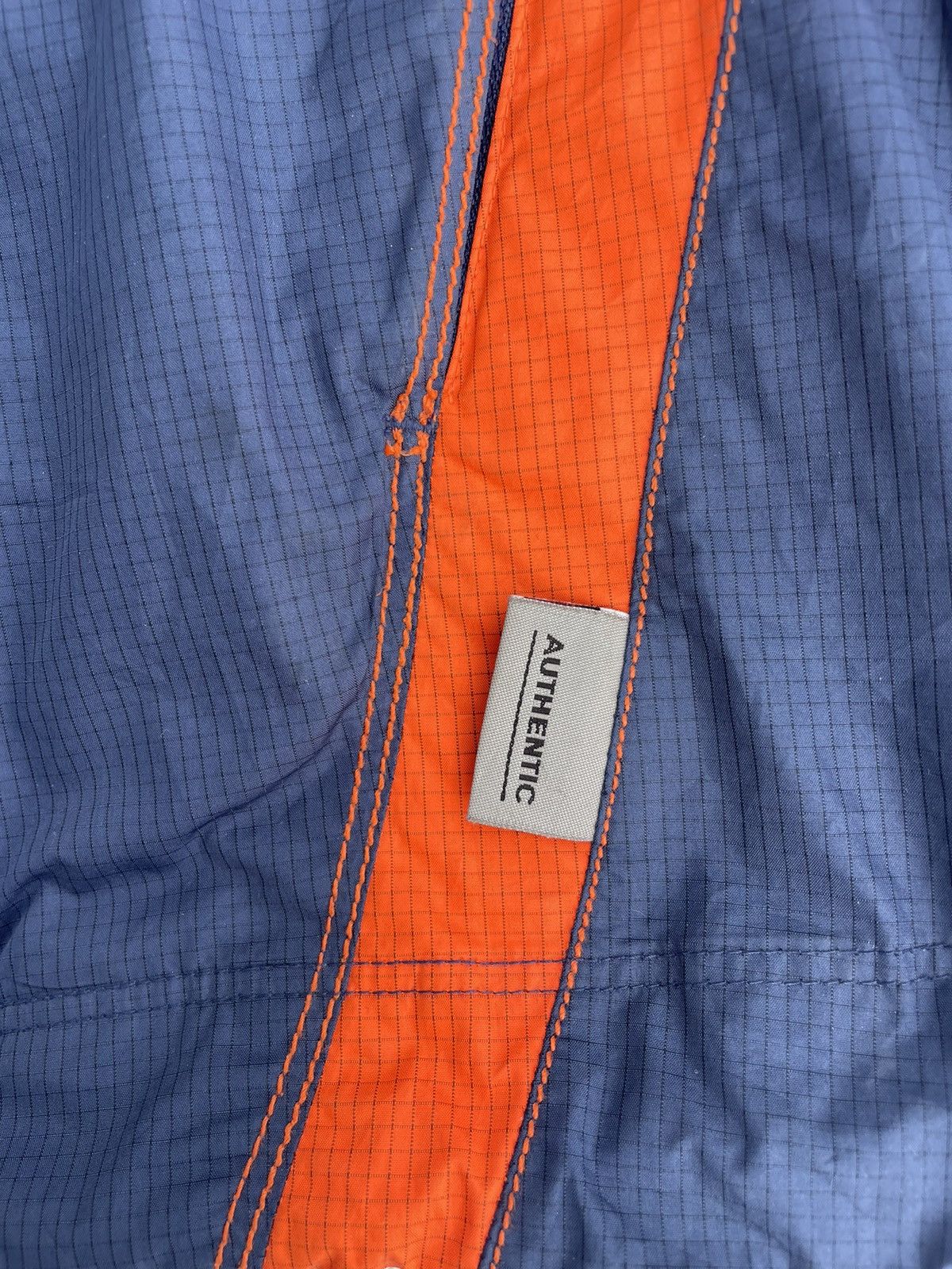 Vintage Nike Fit-Storm University of Illinois Jacket Size US L / EU 52-54 / 3 - 5 Thumbnail