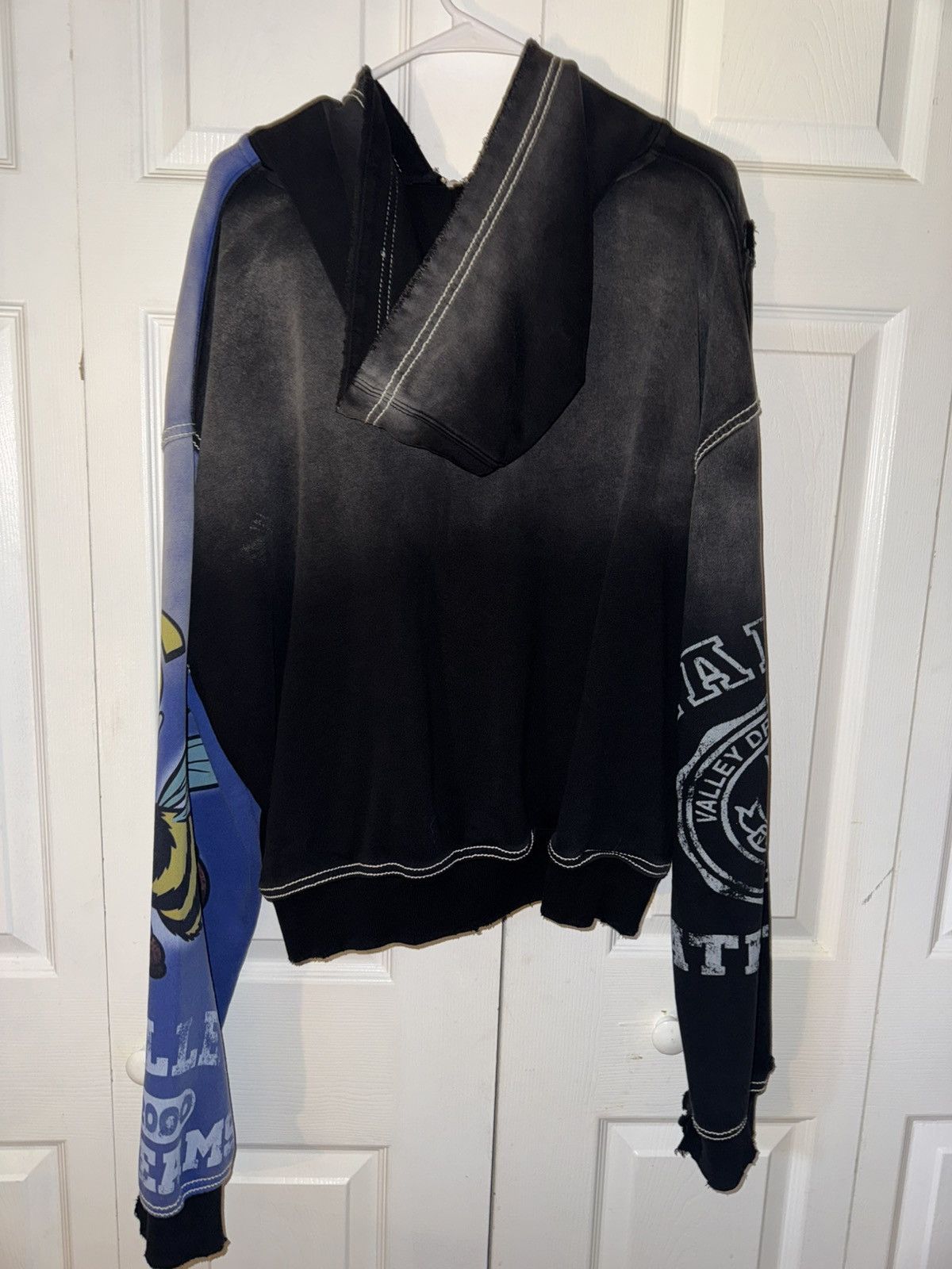 Vale Vale Forever New York Hoodie Size US XXL / EU 58 / 5 - 2 Thumbnail