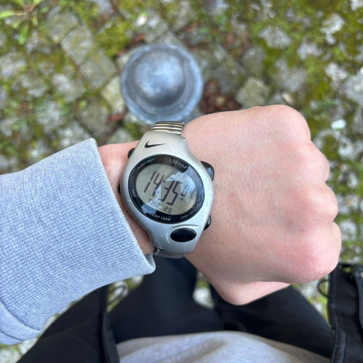 Nike Vintage Nike Triax Watch | Grailed