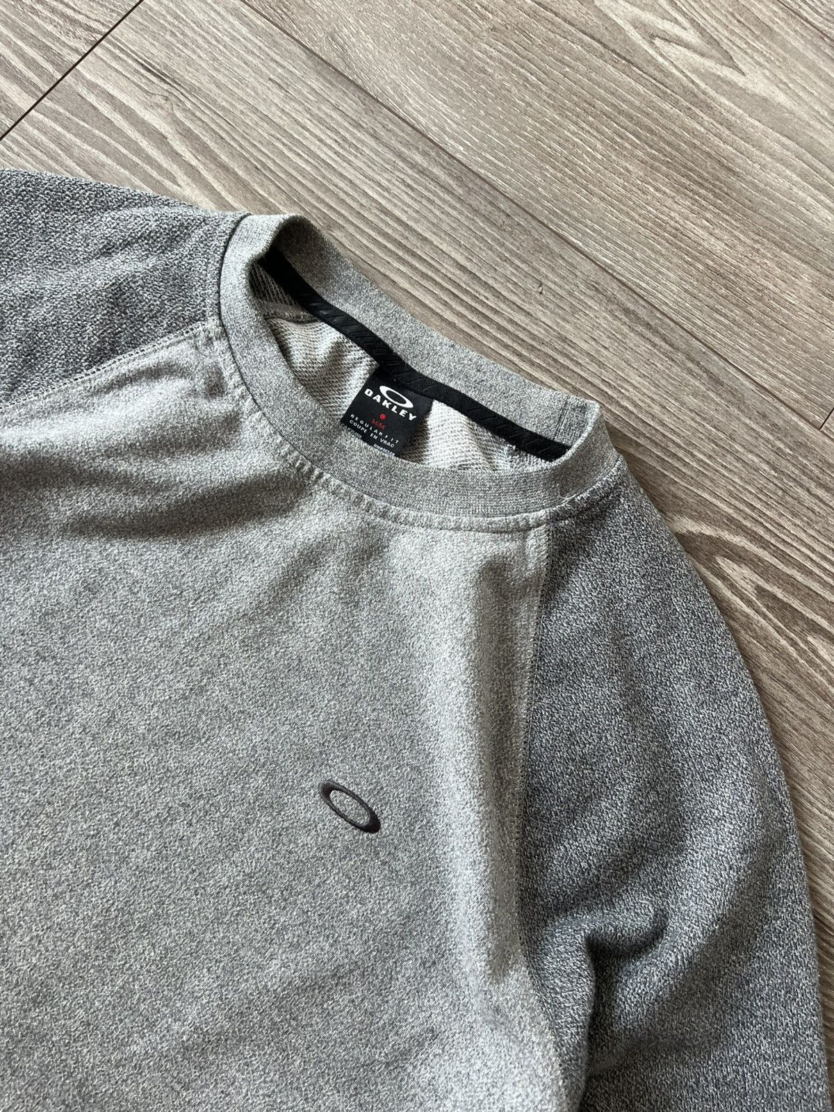 Oakley Oakley Knit O Logo Crew Neck Casual Fit Sweatshirt Size US M / EU 48-50 / 2 - 11 Thumbnail