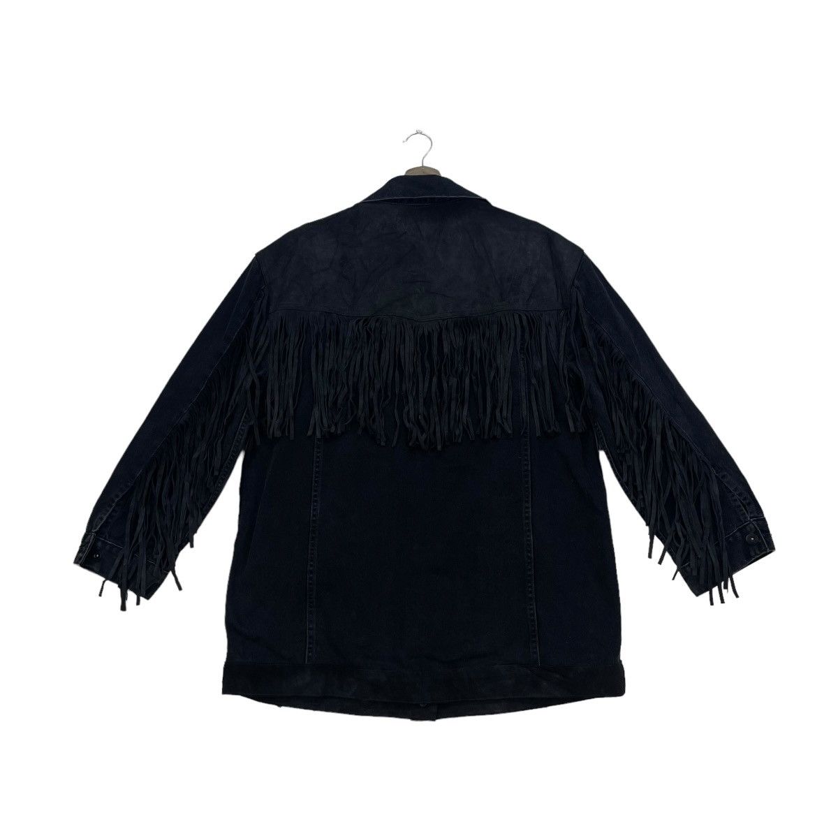 Cowboy Equipment 🔥Vintage Levis Single R MadeAnd Crafted Fridge Jacket Size US M / EU 48-50 / 2 - 3 Thumbnail